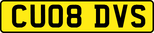 CU08DVS