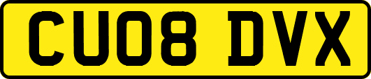 CU08DVX