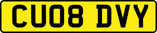 CU08DVY