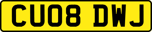 CU08DWJ