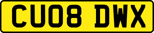 CU08DWX