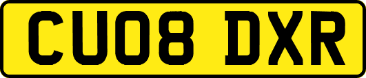 CU08DXR