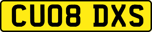 CU08DXS