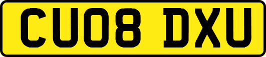 CU08DXU