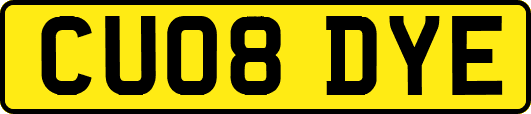 CU08DYE