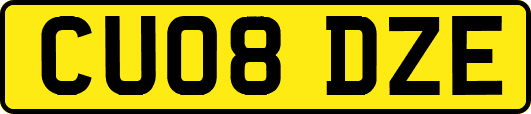 CU08DZE