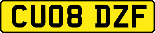 CU08DZF