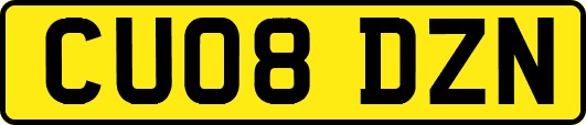 CU08DZN