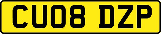 CU08DZP