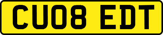CU08EDT