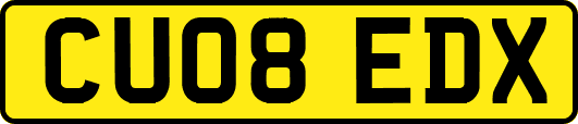 CU08EDX