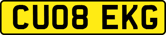 CU08EKG
