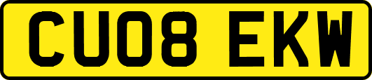 CU08EKW