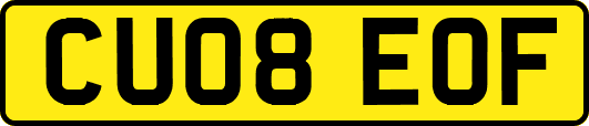 CU08EOF