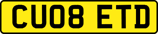 CU08ETD