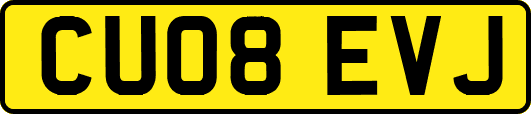 CU08EVJ