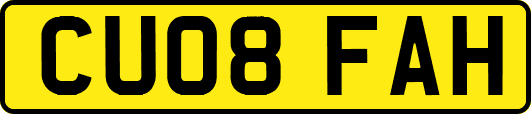 CU08FAH