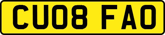 CU08FAO