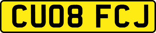 CU08FCJ