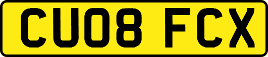 CU08FCX