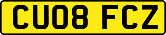 CU08FCZ