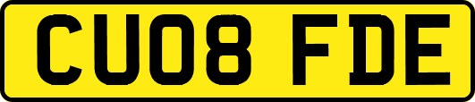 CU08FDE