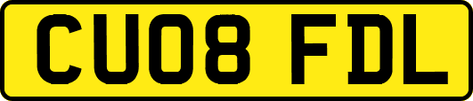 CU08FDL