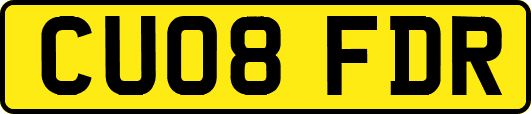 CU08FDR
