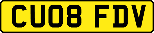 CU08FDV