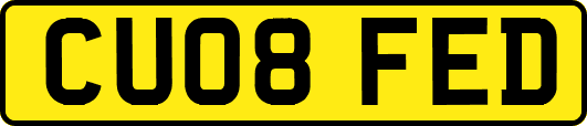 CU08FED