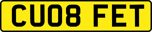 CU08FET
