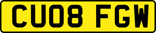 CU08FGW