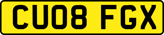 CU08FGX