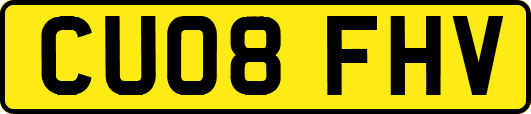 CU08FHV