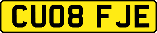 CU08FJE
