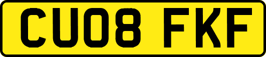 CU08FKF