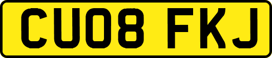 CU08FKJ