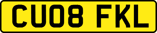 CU08FKL