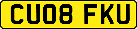 CU08FKU