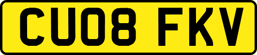 CU08FKV