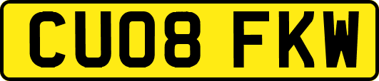 CU08FKW