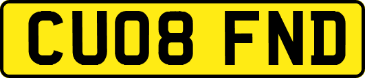 CU08FND