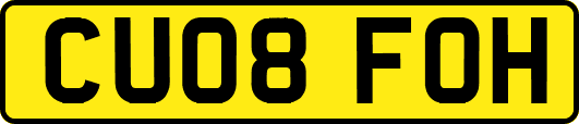 CU08FOH
