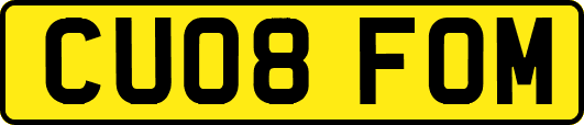 CU08FOM