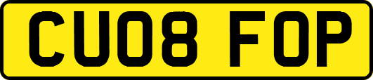CU08FOP