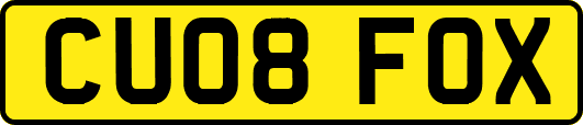 CU08FOX