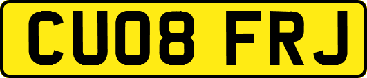 CU08FRJ