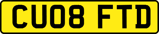 CU08FTD