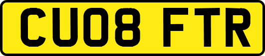 CU08FTR