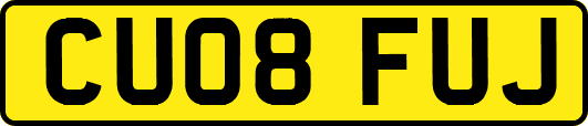 CU08FUJ